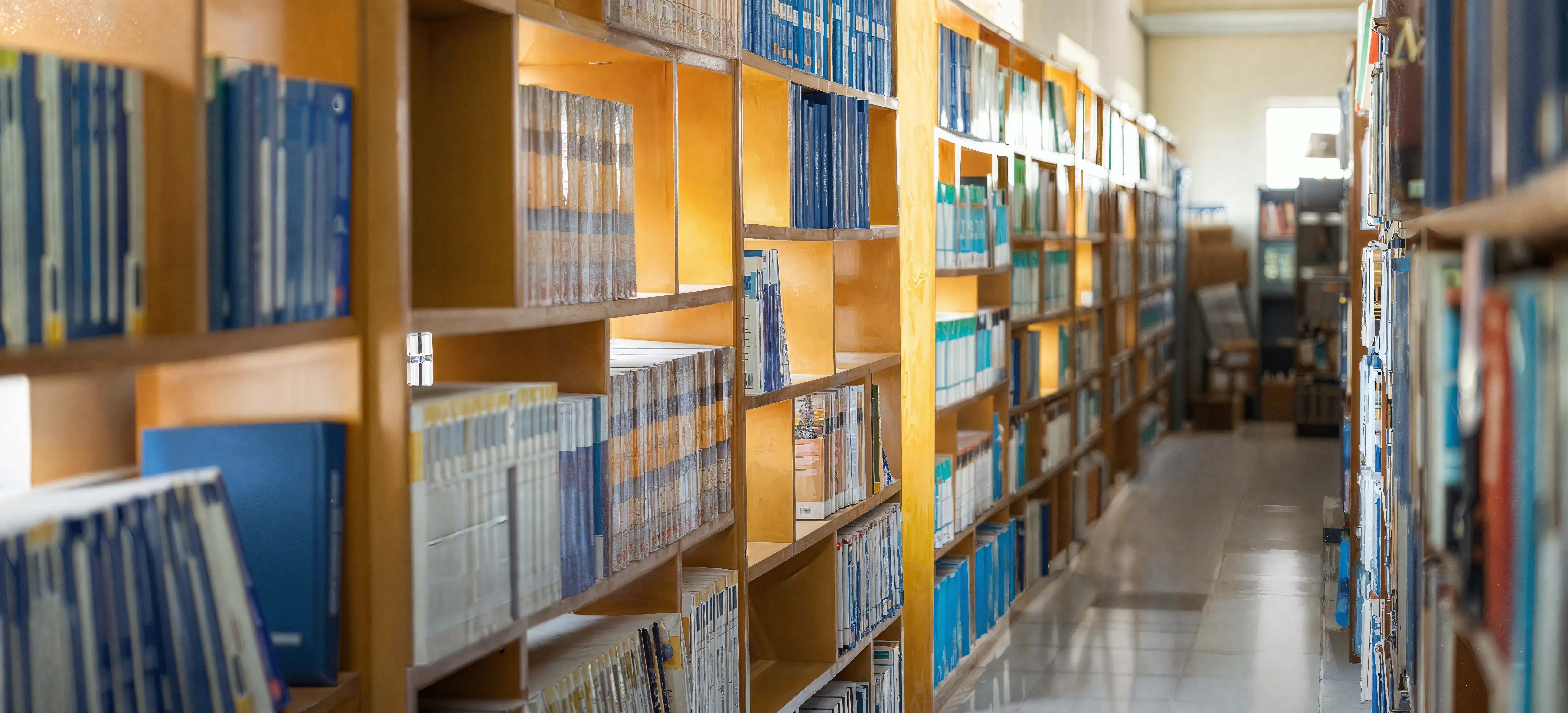 PSGIM library photo 1